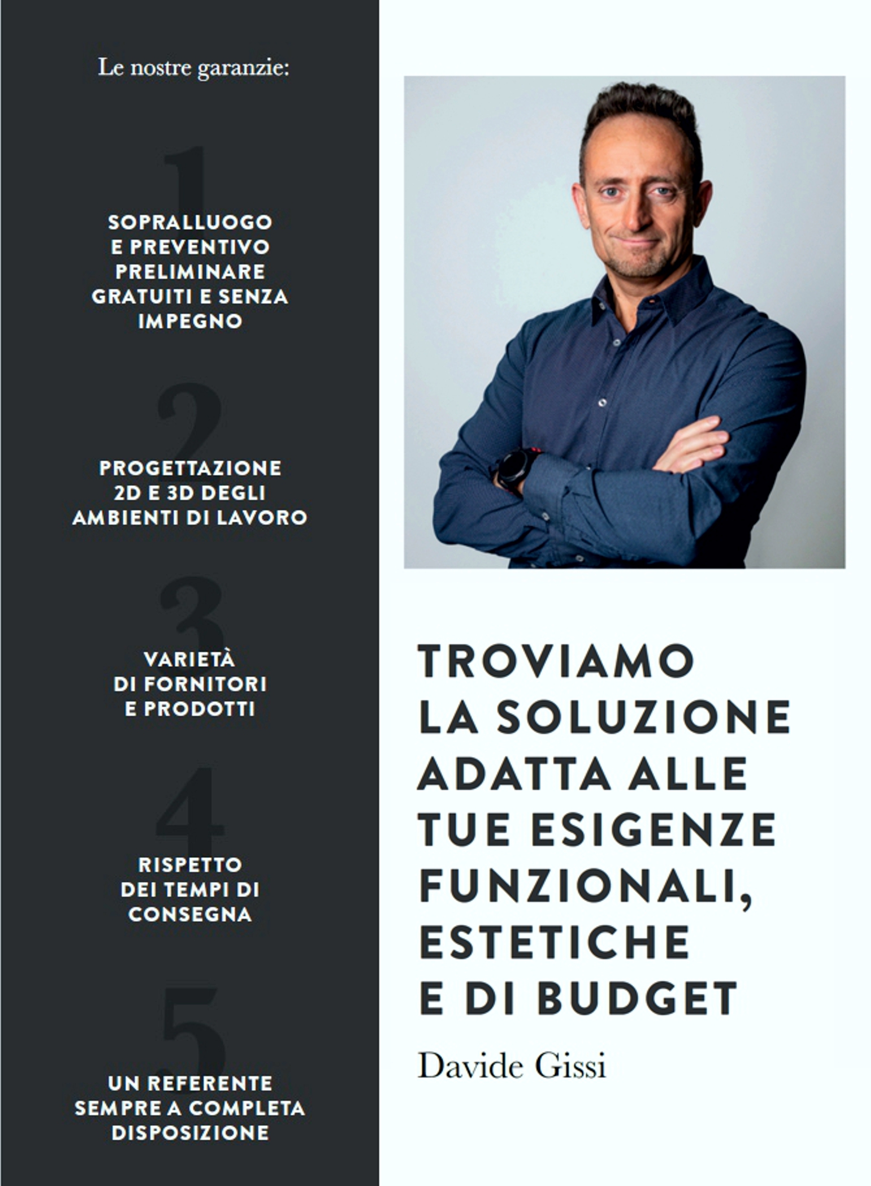 Profilo azienda Uffici & Uffici