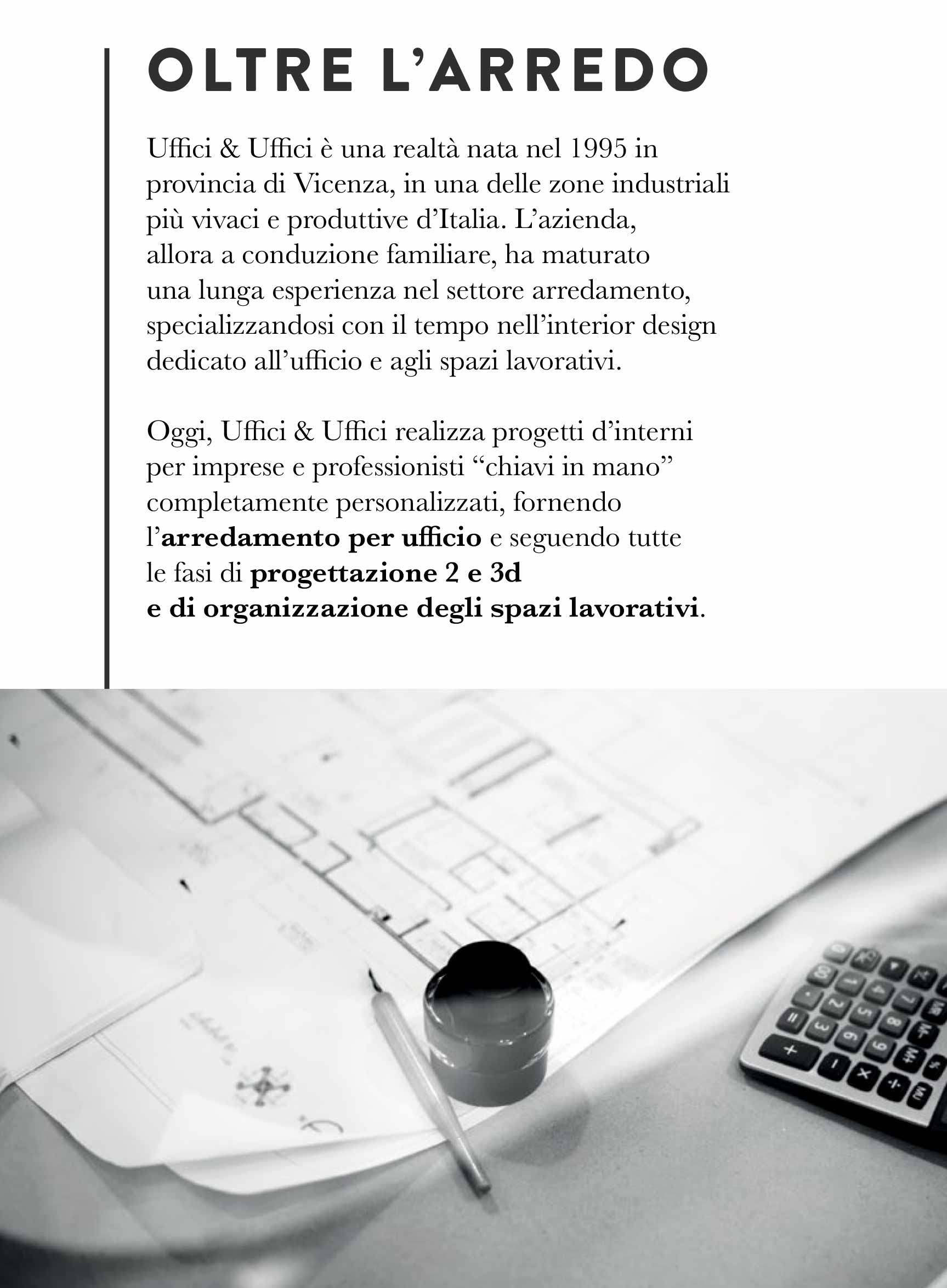 Profilo azienda Uffici & Uffici